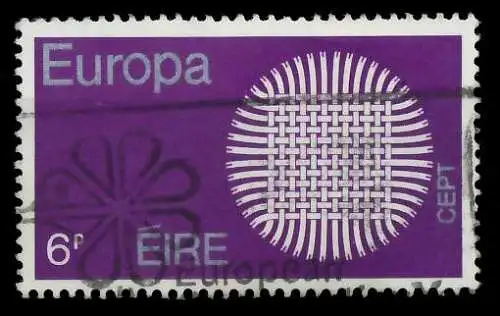 IRLAND 1970 Nr 239 gestempelt FF48F6