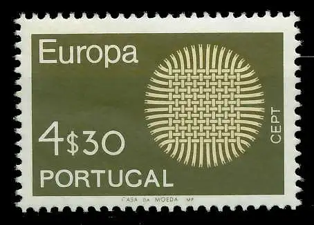 PORTUGAL 1970 Nr 1094 postfrisch FFBF8A