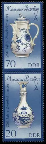 DDR ZUSAMMENDRUCK Nr SZd376 postfrisch SENKR PAAR 00EBB2