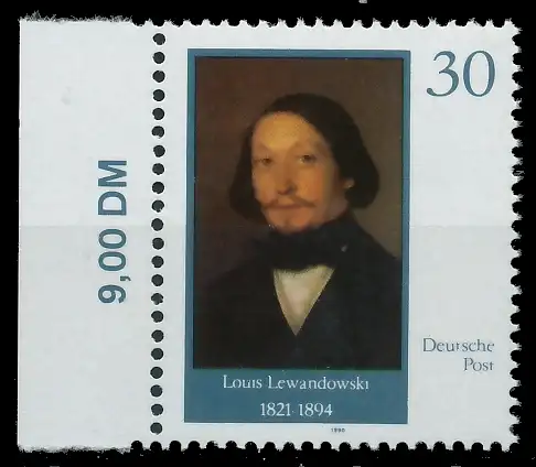 DDR 1990 Nr 3358 postfrisch URA 020A2E