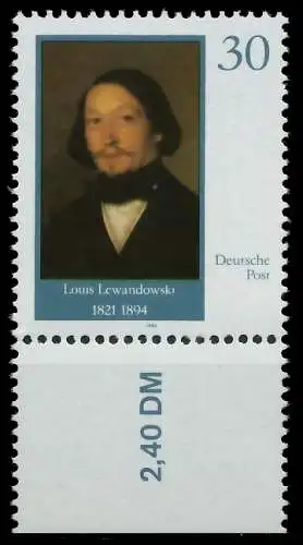 DDR 1990 Nr 3358 postfrisch URA 020A36