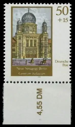 DDR 1990 Nr 3359 postfrisch URA 020A8E