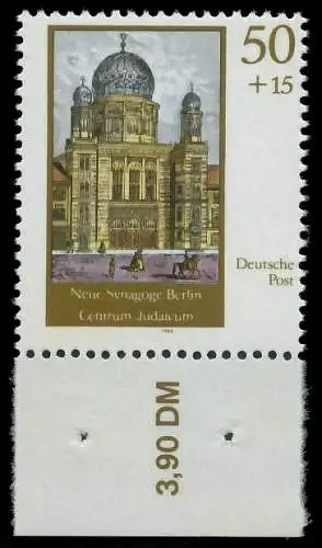DDR 1990 Nr 3359 postfrisch URA 020A92