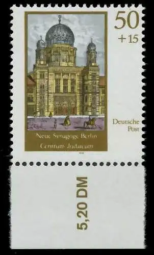 DDR 1990 Nr 3359 postfrisch URA 020ADE