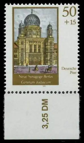 DDR 1990 Nr 3359 postfrisch URA 020AEA