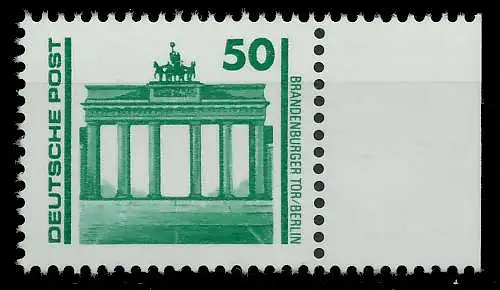 DDR DS BAUWERKE DENKMÄLER Nr 3346 postfrisch SRA SAA1E1A