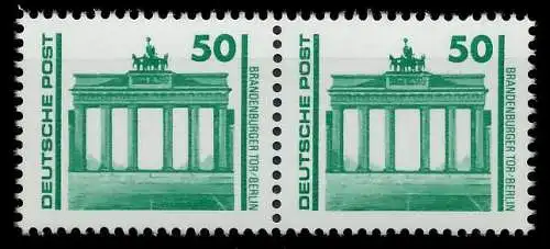 DDR DS BAUWERKE DENKMÄLER Nr 3346 postfrisch WAAGR PAAR 025CDE