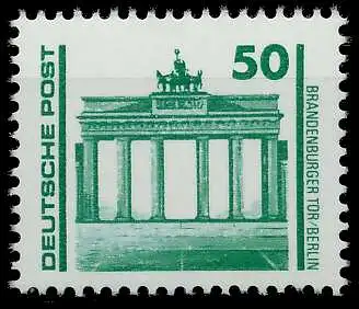 DDR DS BAUWERKE DENKMÄLER Nr 3346 postfrisch SAA1E2E