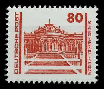 DDR DS BAUWERKE DENKMÄLER Nr 3349 postfrisch SAA20EE