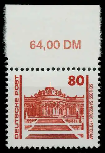 DDR DS BAUWERKE DENKMÄLER Nr 3349 postfrisch ORA 025F9E