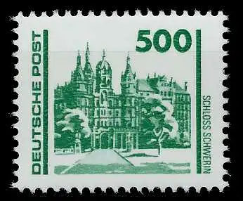 DDR DS BAUWERKE DENKMÄLER Nr 3352 postfrisch SAA22FE