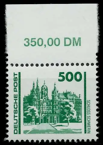 DDR DS BAUWERKE DENKMÄLER Nr 3352 postfrisch ORA 026232