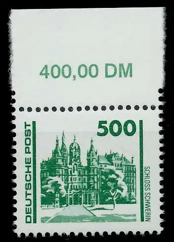 DDR DS BAUWERKE DENKMÄLER Nr 3352 postfrisch ORA 02624A