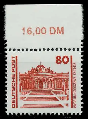 DDR DS BAUWERKE DENKMÄLER Nr 3349 postfrisch ORA 026252