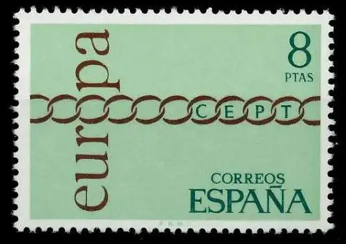 SPANIEN 1971 Nr 1926 postfrisch SAAAA1E