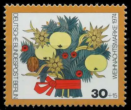 BERLIN 1974 Nr 481 postfrisch S5F100A