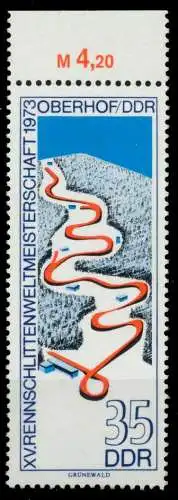 DDR 1973 Nr 1831 postfrisch ORA 6707CE