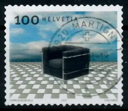 SCHWEIZ 2003 Nr 1863 zentrisch gestempelt 68AA4A