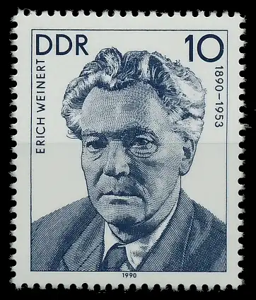 DDR 1990 Nr 3301 postfrisch SAB5DC2