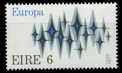 IRLAND 1972 Nr 277 postfrisch 0402B6