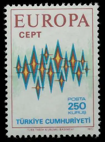TÜRKEI 1972 Nr 2254 postfrisch 04040A