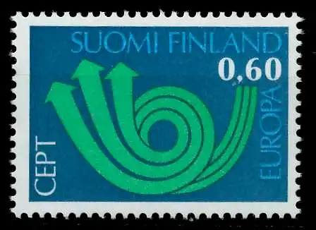 FINNLAND 1973 Nr 722 postfrisch SAC2D52