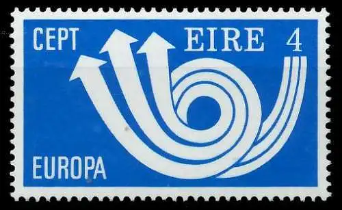 IRLAND 1973 Nr 289 postfrisch 040562