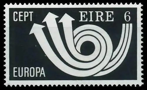 IRLAND 1973 Nr 290 postfrisch 04056E