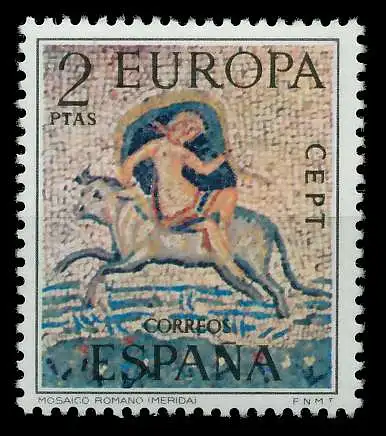 SPANIEN 1973 Nr 2020 postfrisch SAC2F96