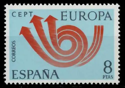 SPANIEN 1973 Nr 2021 postfrisch SAC2F9A