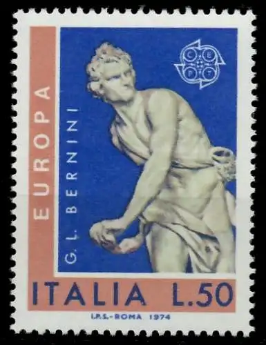 ITALIEN 1974 Nr 1440 postfrisch SAC30DA