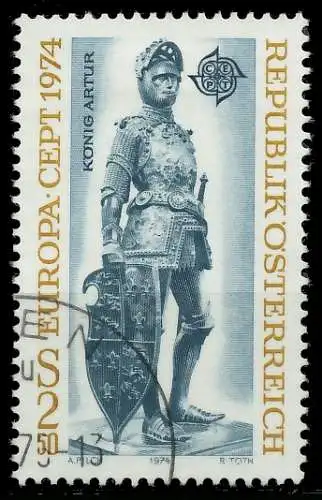 ÖSTERREICH 1974 Nr 1450 gestempelt 0450BA