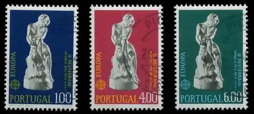 PORTUGAL 1974 Nr 1231-1233 gestempelt 0450CE