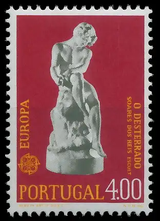 PORTUGAL 1974 Nr 1232 postfrisch 0450E2