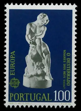 PORTUGAL 1974 Nr 1231 postfrisch 0450E6