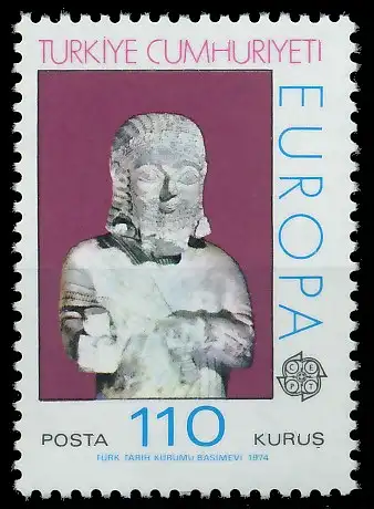 TÜRKEI 1974 Nr 2320 postfrisch 04517A