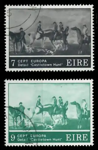 IRLAND 1975 Nr 315-316 gestempelt 045266
