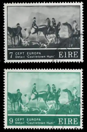 IRLAND 1975 Nr 315-316 gestempelt 045286