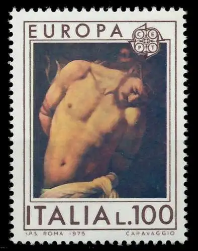 ITALIEN 1975 Nr 1489 postfrisch 0452AA