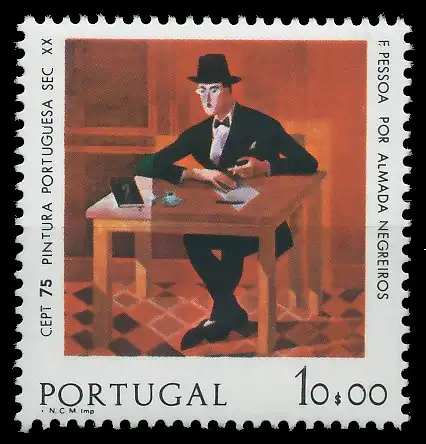 PORTUGAL 1975 Nr 1282x postfrisch 04535E