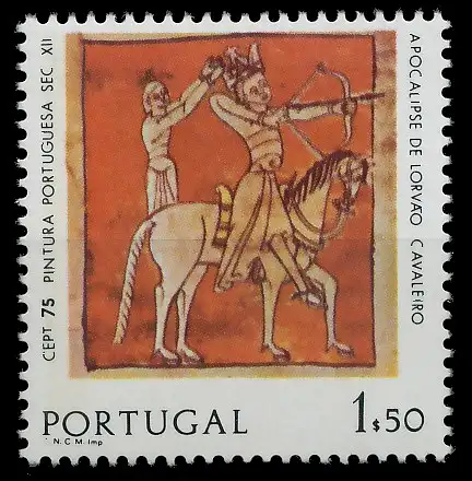 PORTUGAL 1975 Nr 1281y postfrisch 04538A