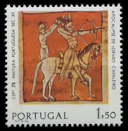 PORTUGAL 1975 Nr 1281y postfrisch 04538E