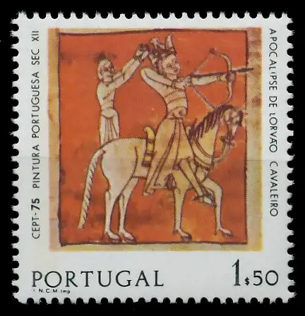 PORTUGAL 1975 Nr 1281y postfrisch 045396
