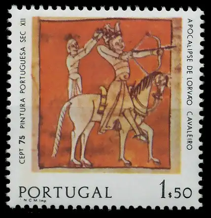 PORTUGAL 1975 Nr 1281y postfrisch 04539A