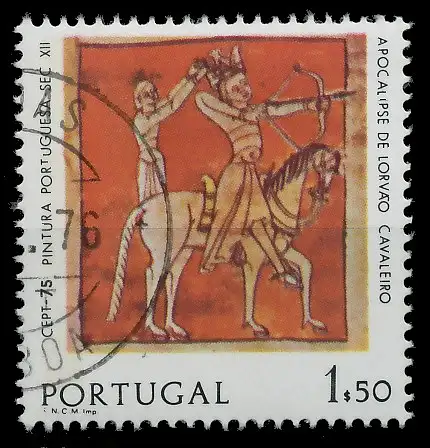 PORTUGAL 1975 Nr 1281y gestempelt 0453A6