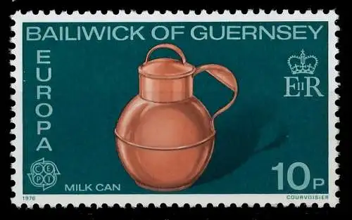 GUERNSEY 1976 Nr 133 postfrisch SAC6E02