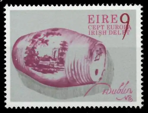 IRLAND 1976 Nr 344 postfrisch 0455AE