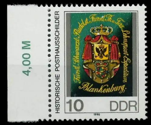 DDR 1990 Nr 3302 postfrisch ORA 04B156