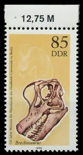 DDR 1990 Nr 3328 postfrisch ORA 04B2BA