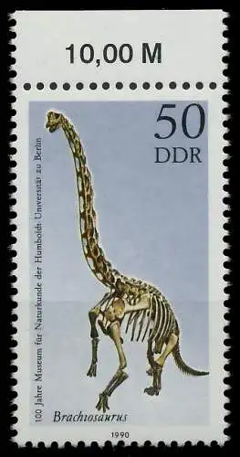 DDR 1990 Nr 3327 postfrisch ORA 04B2CE